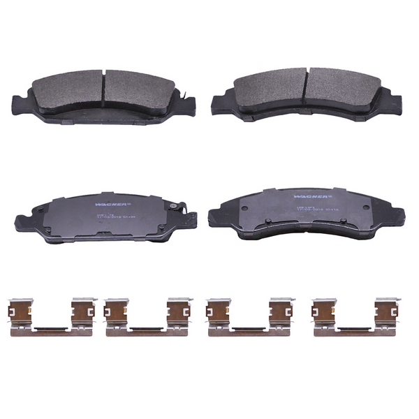 BALATA DELANTERA SILVERADO1500 08-018, SUBURBAN 1500 08-013, CHEYENNE 013-017, AVALANCHE 08-013