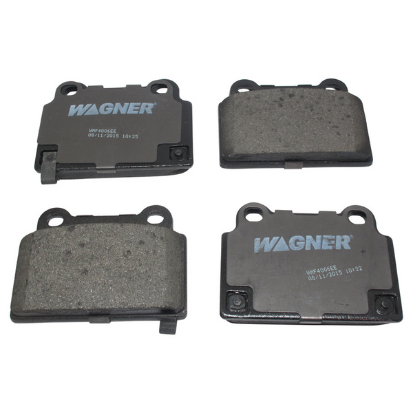 BALATA TRASERA DISCO MITSUBISHI LANCER 08-011 (EXC.RT)