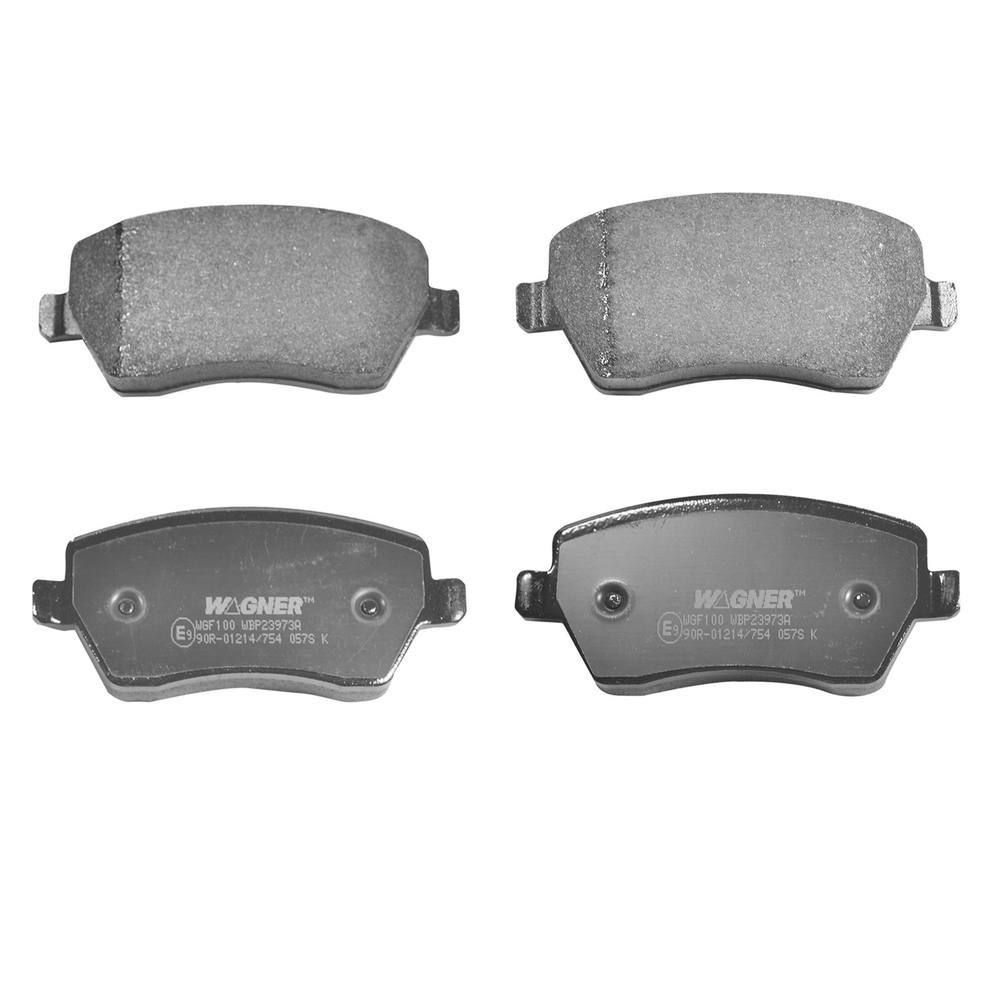 BALATA DELANTERA RENAULT DUSTER 2021-2023, CLIO EUROPA 07-09