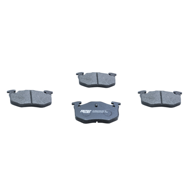 BALATA TRASERA DISCO PEUGEOT 206 01-08, PEUG 207 08-011, MEGANE 02-03