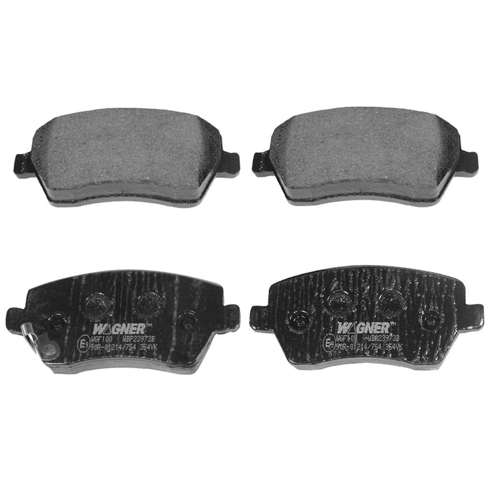 BALATA DELANTERA SUZUKI SWIFT 07-010