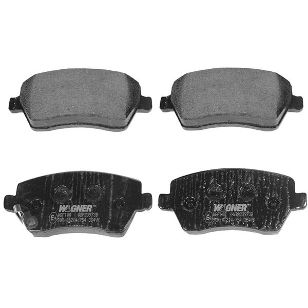 BALATA DELANTERA SUZUKI SWIFT 07-010