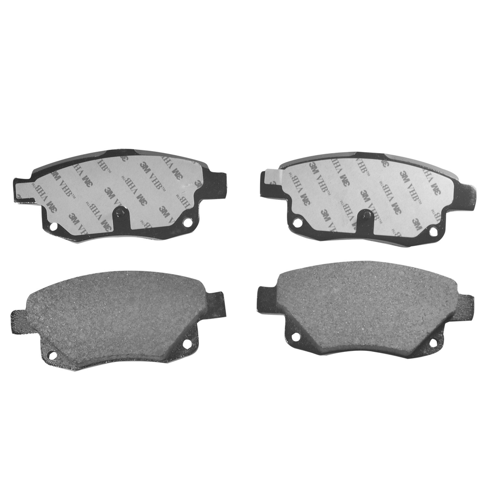 BALATA TRASERA DISCO FOR TRANSIT 07/14  2.2L L4 MPFI SOHC 16 VALV TDI