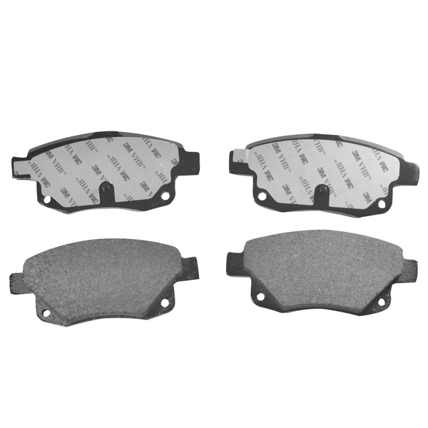 BALATA TRASERA DISCO FOR TRANSIT 07/14  2.2L L4 MPFI SOHC 16 VALV TDI