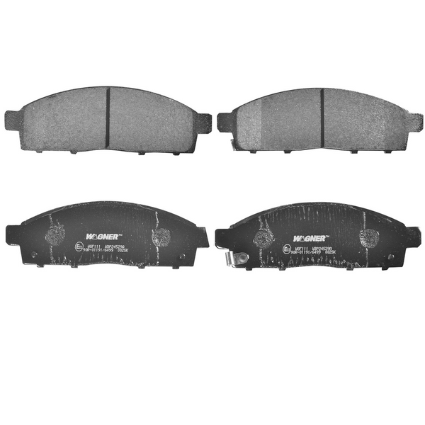 BALATA DELANTERA MITSUBISHI  L200 2.4L 2.5L 2005-2022,  MONTERO SPORT  2008-2015