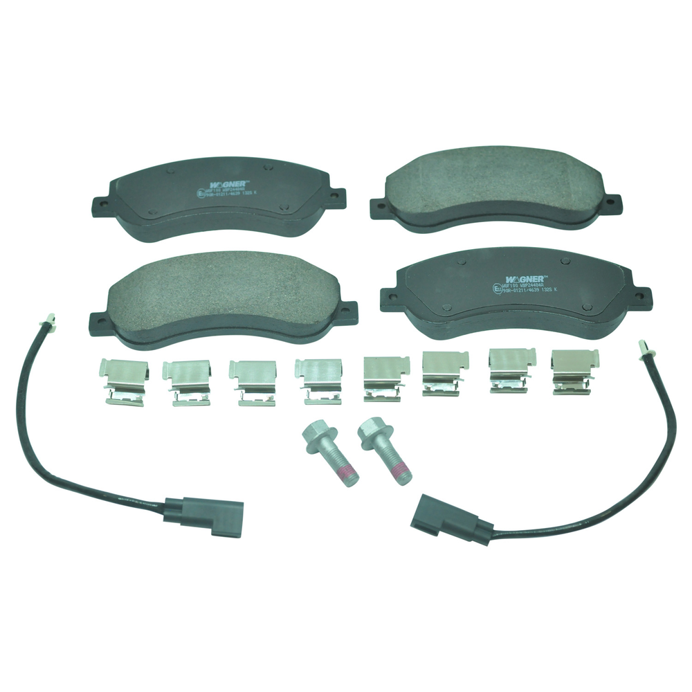 BALATA DELANTERA VW AMAROK 011-020