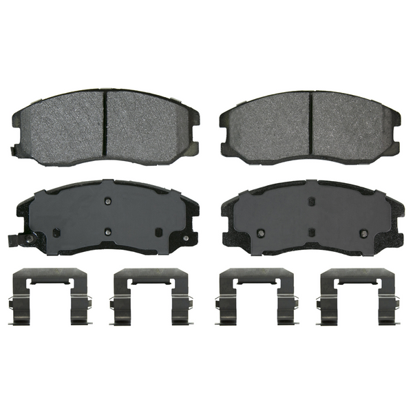 BALATA DELANTERA  CHEVROLET CAPTIVA SPORT 014-015