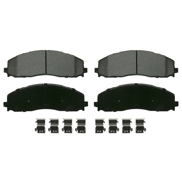 BALATA DELANTERA F-350 SUPER DUTY 013-022, F-450 SUPER DUTY 013-016