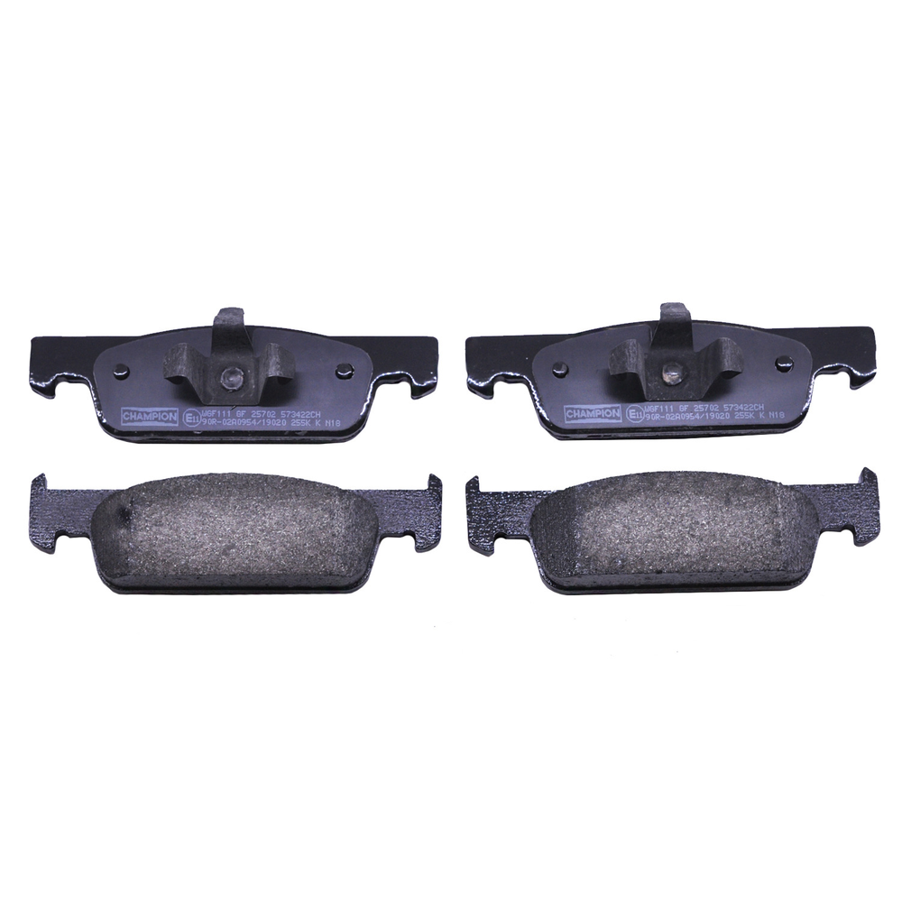 BALATA DELANTERA RENAULT LOGAN 015-019, 023-024