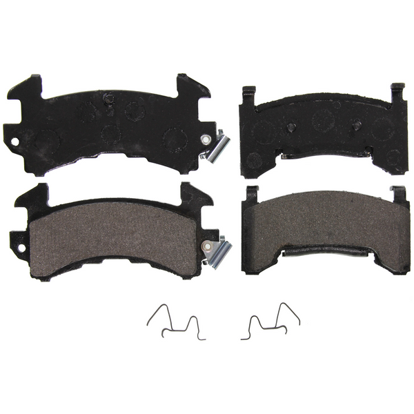 BALATA DELANTERA CHEVROLET S-10 95-02, BLAZER 95-97, SONOMA 92-03, JIMMY 92-97