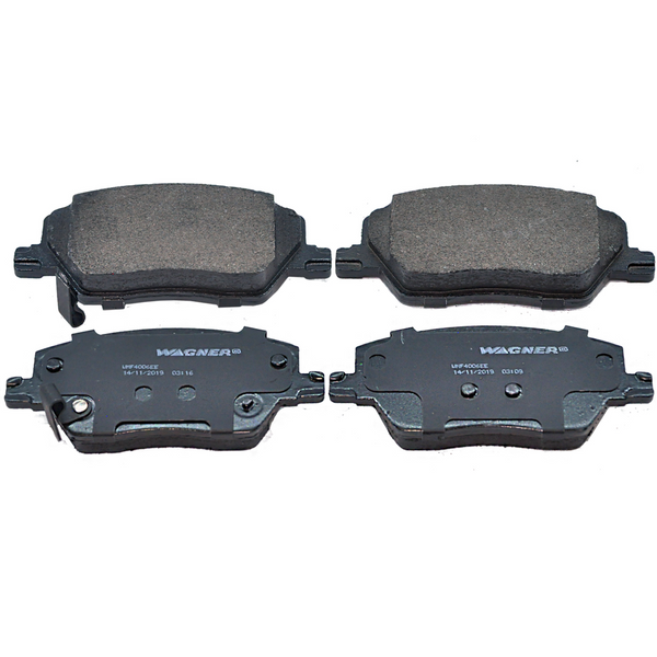 BALATA DELANTERA DODGE NEON 1.4L 1.6L 2017-2020