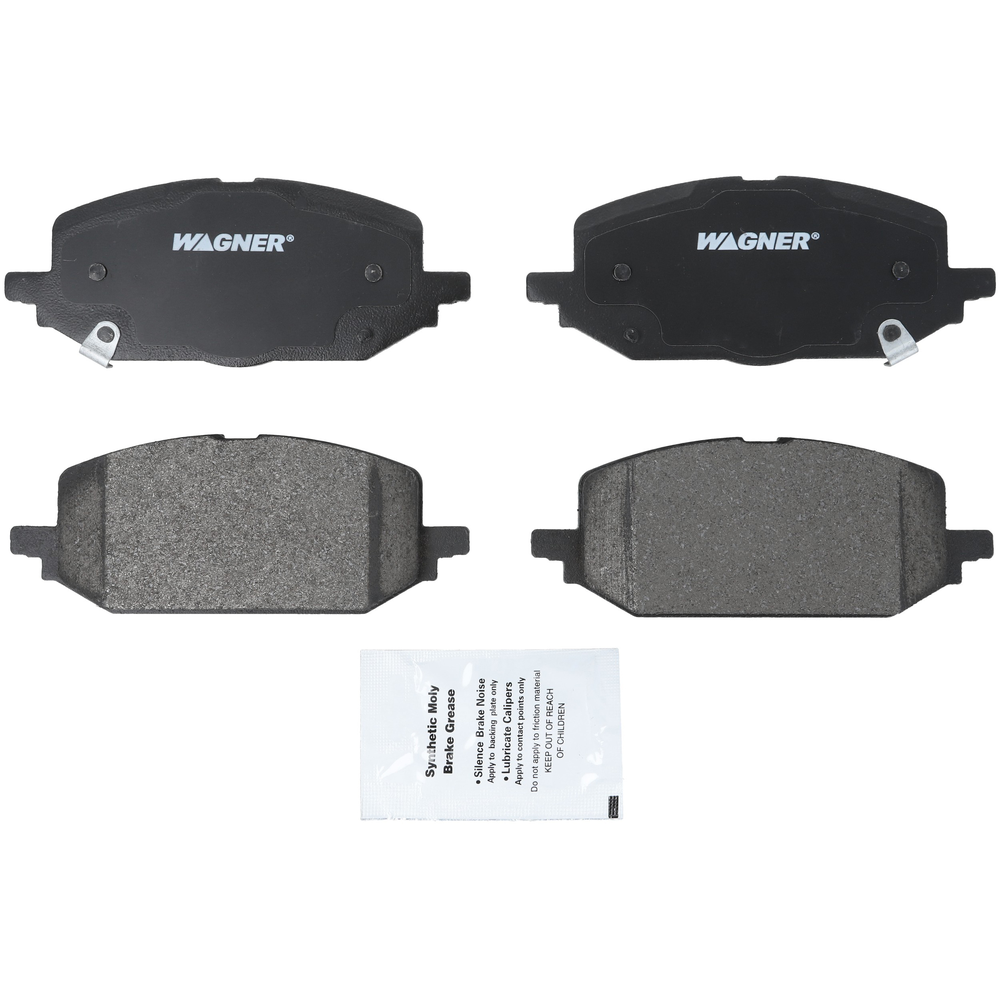 BALATA DELANTERA CHEVROLET ONIX 2021-2023, VW VIRTUS (TURBO) 1.0L 2023-2024