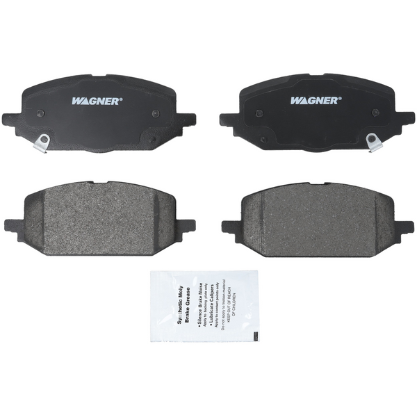 BALATA DELANTERA CHEVROLET ONIX 2021-2023, VW VIRTUS (TURBO) 1.0L 2023-2024