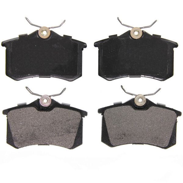 BALATA TRASERA DISCO GOLF-JETTA  (2.0L) A3 1993-1998, PEUGEOT 307 2003-2010