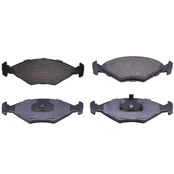 BALATA DELANTERA VW POINTER 1999-2009 (DISCO VENTILADO)