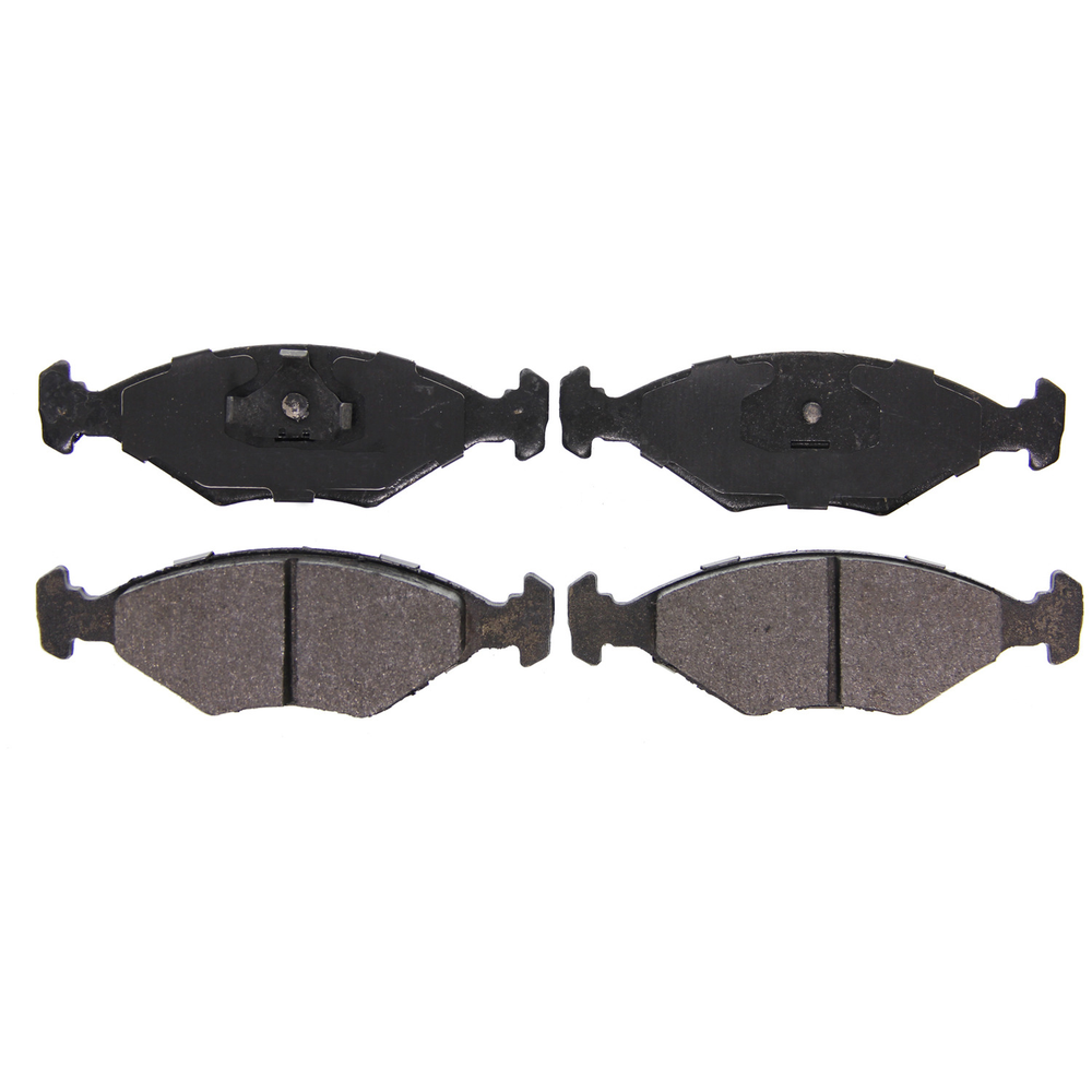 BALATA DELANTERA VW POINTER 98-09 (DISCO SOLIDO)