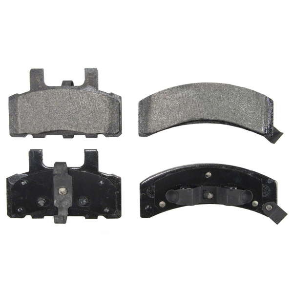 BALATA DELANTERA C-1500 94-99, SILVERADO 95-99, SUBURBAN 1500 95-99, EXPRESS 1500 98-02