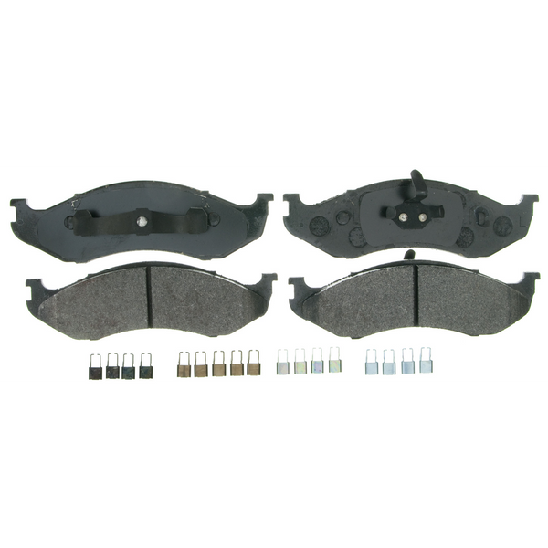 BALATA DELANTERA JEEP (GRAND) CHEROKEE 93-98, WRANGLER 93-95