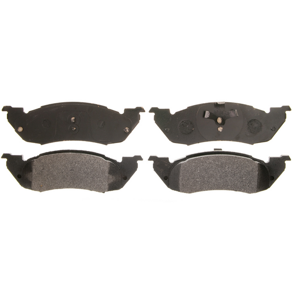 BALATA DELANTERA DODGE DAKOTA 91-92 (CON SEGURO INTERIOR)