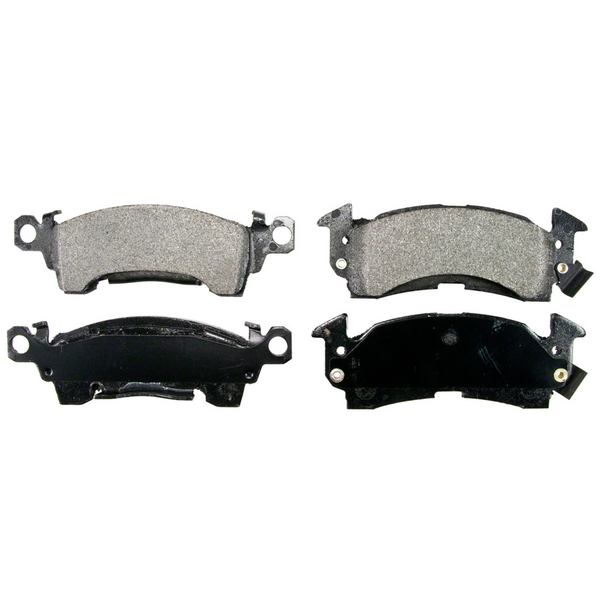 BALATA DELANTERA CHEVROLET ASTRO 00-02, C-10 75-87, SUBURBAN 1500 90-91