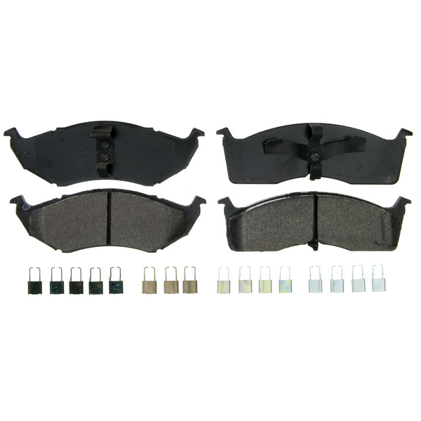 BALATA DELANTERA DODGE NEON 1995-2005 (RHIN 14)