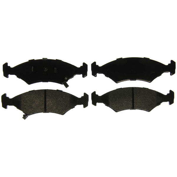 BALATA DELANTERA FORD FIESTA 98-02,COURIER 01-011, IKON 03-07, KA 01-08