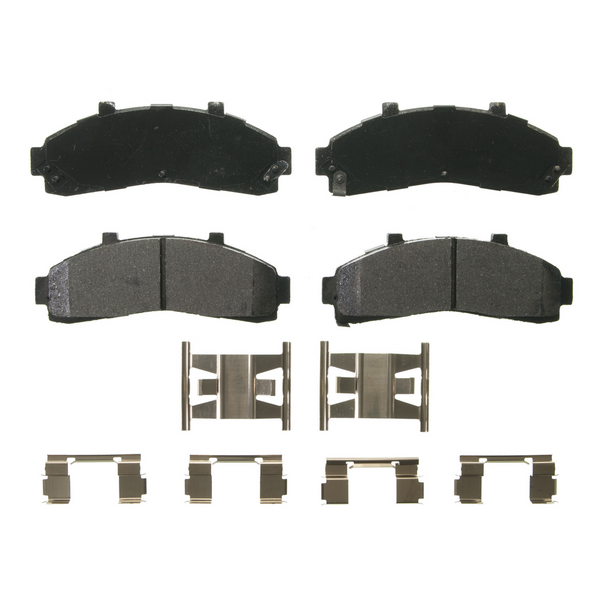 BALATA DELANTERA FORD RANGER 1996-2002, EXPLORER 1995-2001