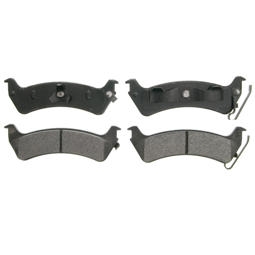 BALATA TRASERA DISCO FORD EXPLORER 95-01, EXPLORER SPORT 01-03