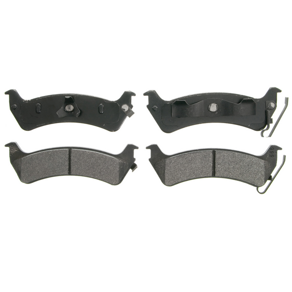 BALATA TRASERA DISCO FORD EXPLORER 95-01, EXPLORER SPORT 01-03