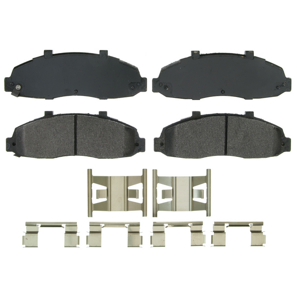 BALATA DELANTERA FORD F-150 LOBO 97-03