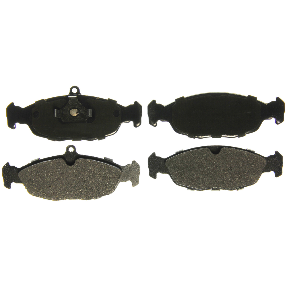 BALATA DELANTERA CHEVROLET CHEVY 1994-2012 (HO-KC204)