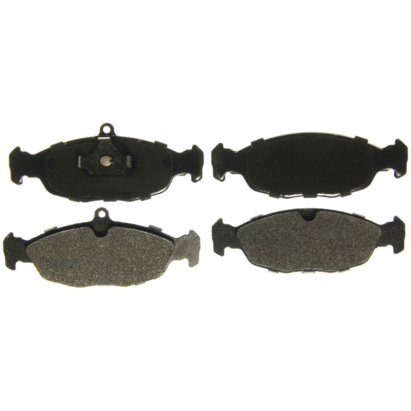 BALATA DELANTERA CHEVROLET CHEVY 1994-2012 (HO-KC204)