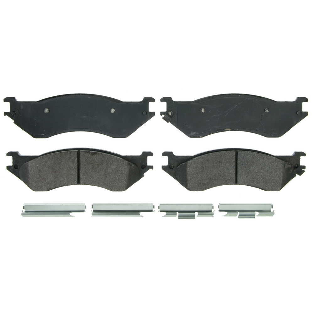 BALATA DELANTERA FORD EXPEDITION 1997-2002, F-150 2000-2004 (CON FRENO DISCO TRASERO)