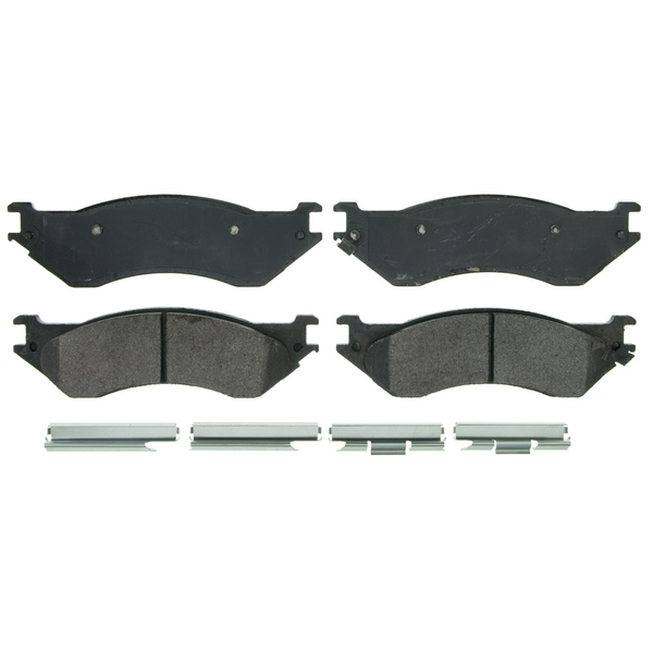 BALATA DELANTERA FORD EXPEDITION 1997-2002, F-150 2000-2004 (CON FRENO DISCO TRASERO)