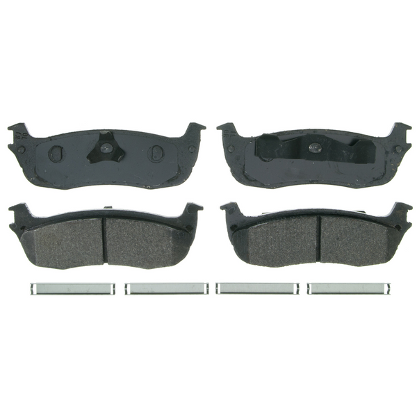 BALATA TRASERA DISCO FORD F-150 00-03, EXPEDITION 97-02, NAVIGATOR 98-02