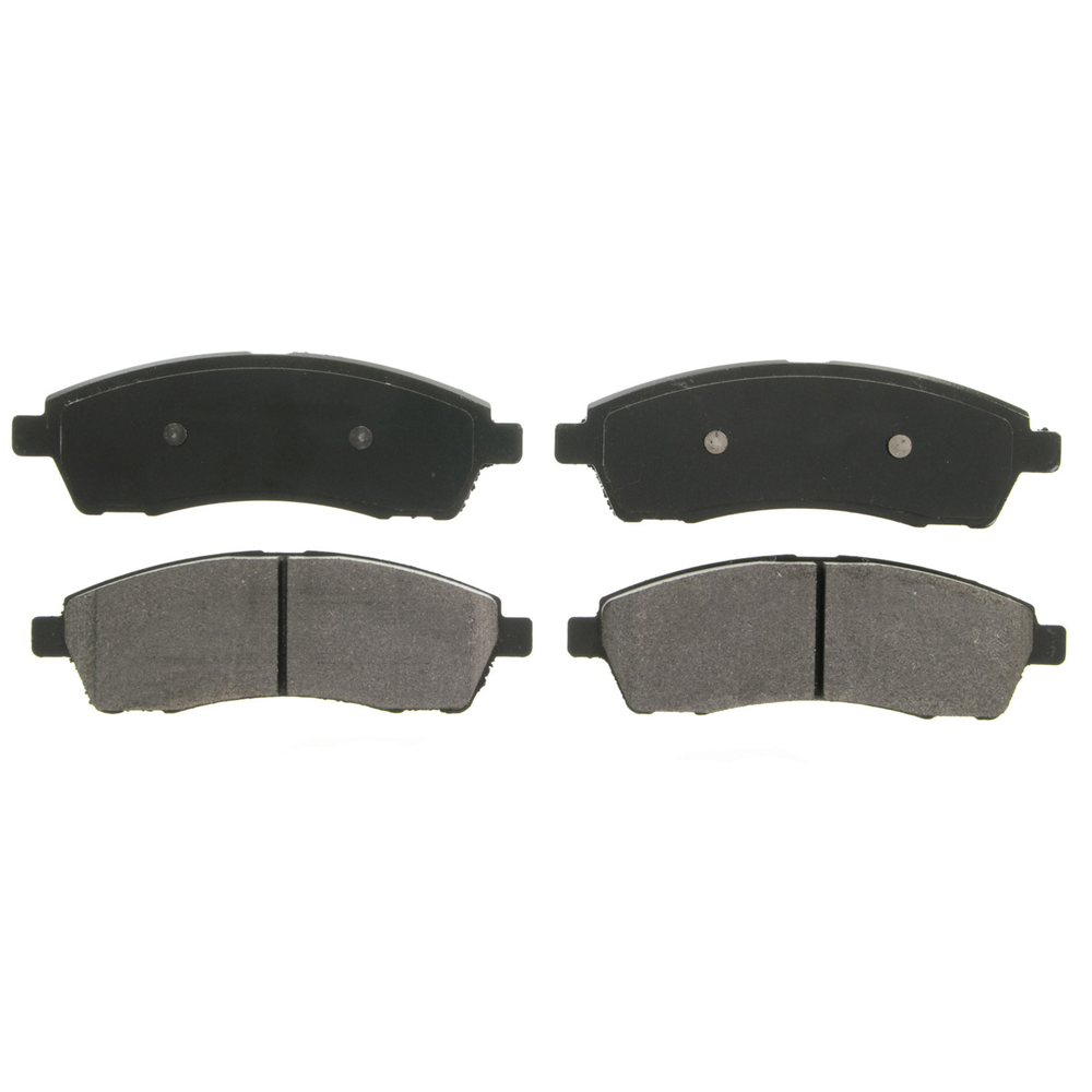 BALATA TRASERA DISCO FORD F-350 SUPERD DUTY 99-04, EXCURSION 00-05