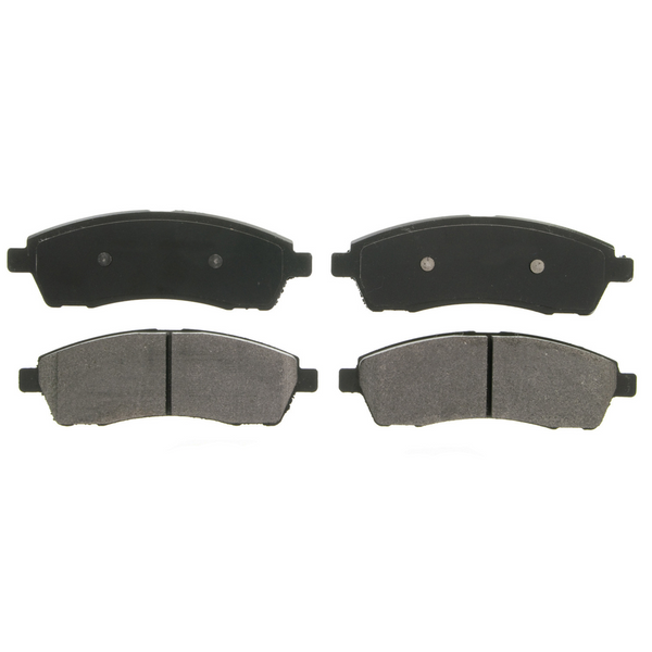 BALATA TRASERA DISCO FORD F-350 SUPERD DUTY 99-04, EXCURSION 00-05