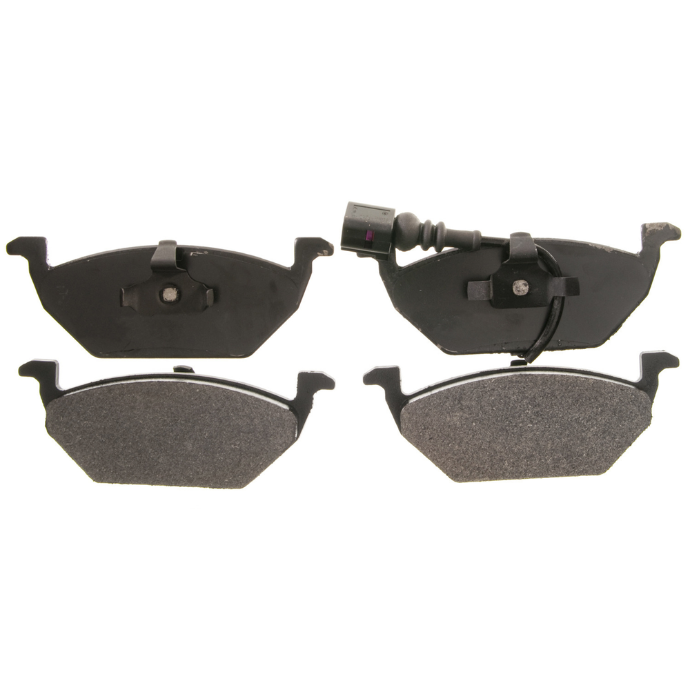 BALATA DELANTERA VW JETTA (CLASICO) 2.0L 99-015, VW BEETLE 00-011,GOLF A4 (2.0L) 00-07 (C/SENSOR)