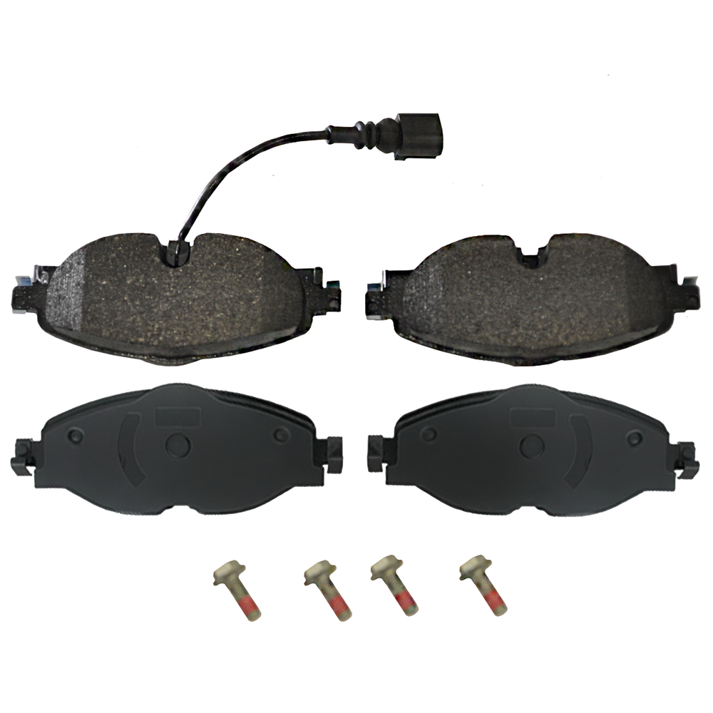 BALATA DELANTERA CUPRA FORMENTOR LEON 021-023, AUDI Q3 019-023, JETTA  019-023, GOLF 015-021