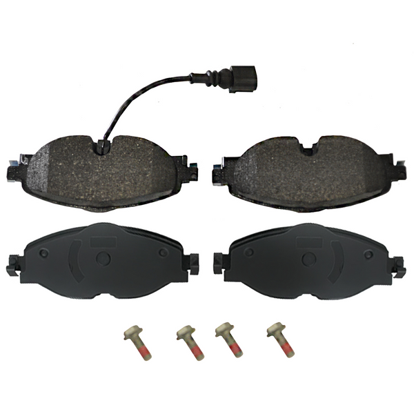 BALATA DELANTERA CUPRA FORMENTOR LEON 021-023, AUDI Q3 019-023, JETTA  019-023, GOLF 015-021