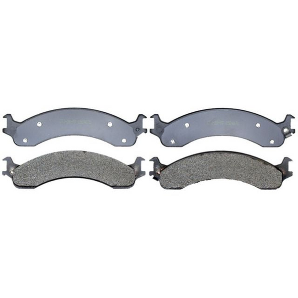 BALATA DELANTERA DODGE RAM 2500 01,  RAMCHARGER 00-01 (RAYBESTOS)