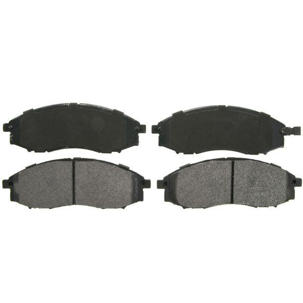 BALATA DELANTERA NISSAN FRONTIER 03-04, X-TERRA 02-04 (4X4)