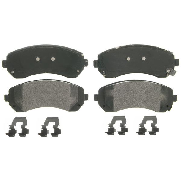 BALATA DELANTERA CHEVROLET VENTURE 02-05, PONTIAC AZTEK 01-05