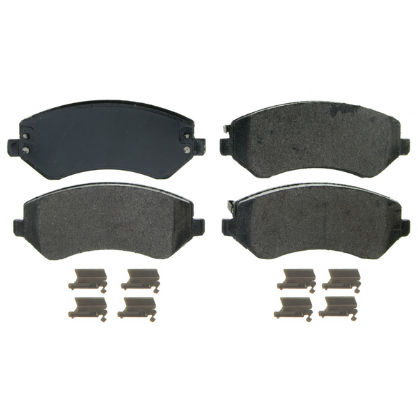 BALATA DELANTERA (GRAND)VOYAGER CARAVAN TOWN&COUNTRY 01-07 (RIN 15"), LIBERTY 02-07