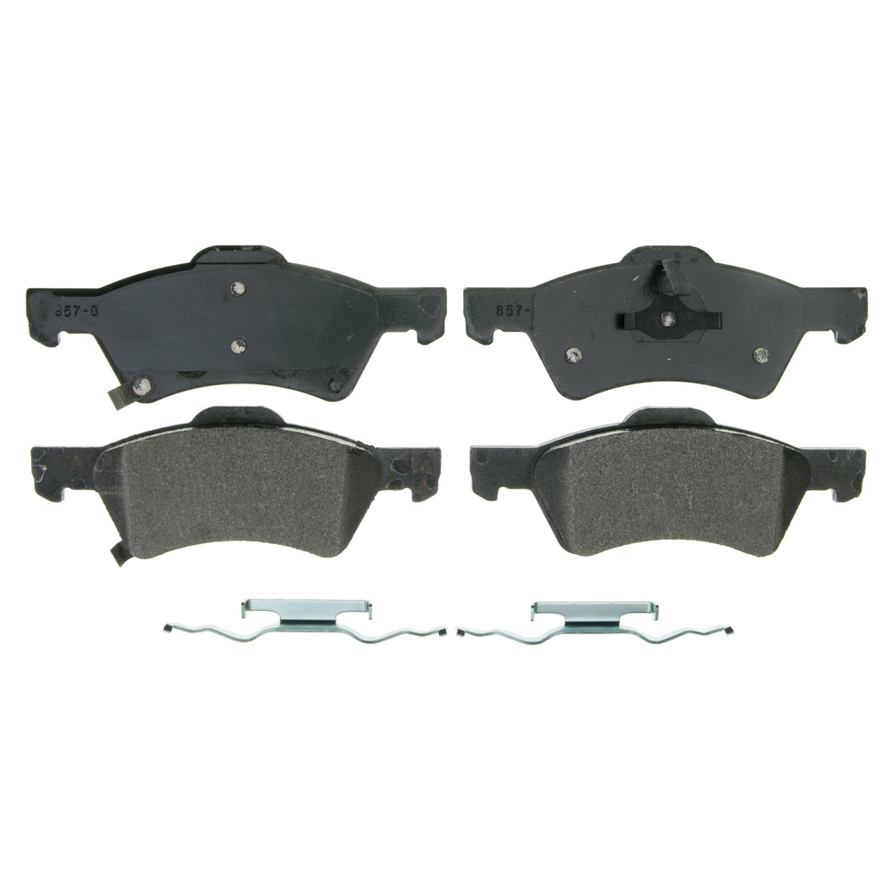 BALATA DELANTERA (GRAN) VOYAGER CARAVAN TOWN&COUNTRY 01-07 (RHIN 16)