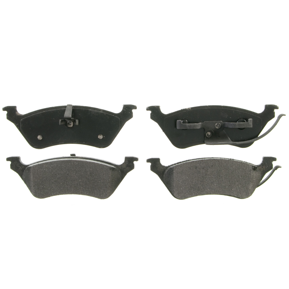 BALATA TRASERA DISCO CHRYSLER (GRAN) VOYAGER CARAVAN TOWN&COUNTRY 01-07