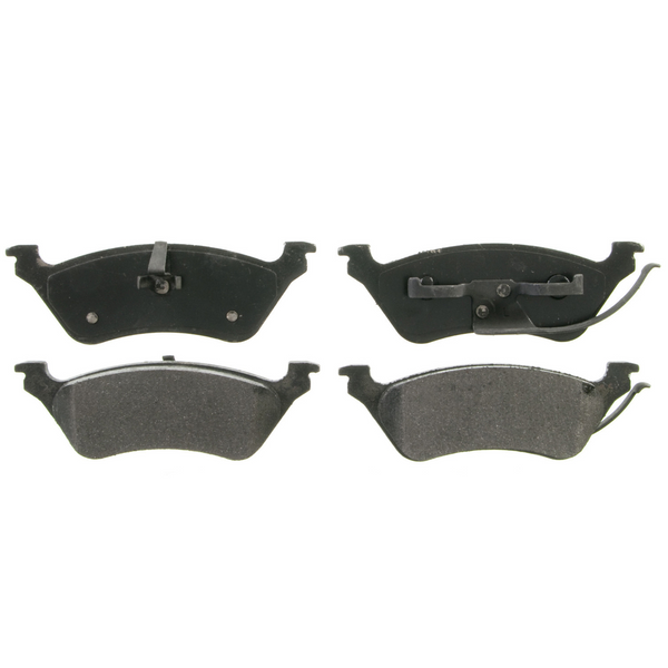 BALATA TRASERA DISCO CHRYSLER (GRAN) VOYAGER CARAVAN TOWN&COUNTRY 01-07