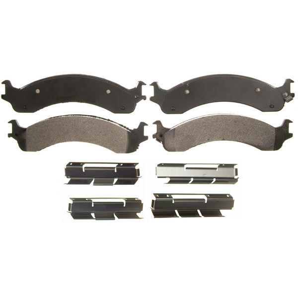 BALATA DELANTERA DODGE RAM 2500 3500 00-02, RAMCHARGER 99-01