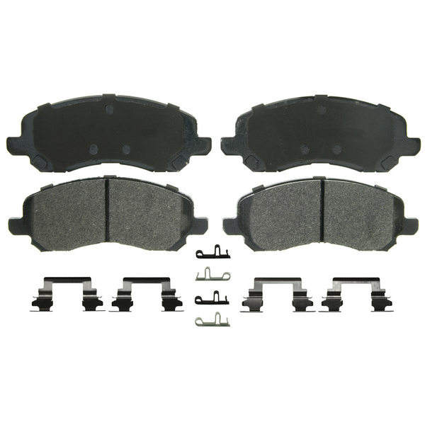 BALATA DELANTERA JEEP COMPASS-PATRIOT 07-017, OUTLANDER 04-020, CALIBER 07-09, LANCER 04-016