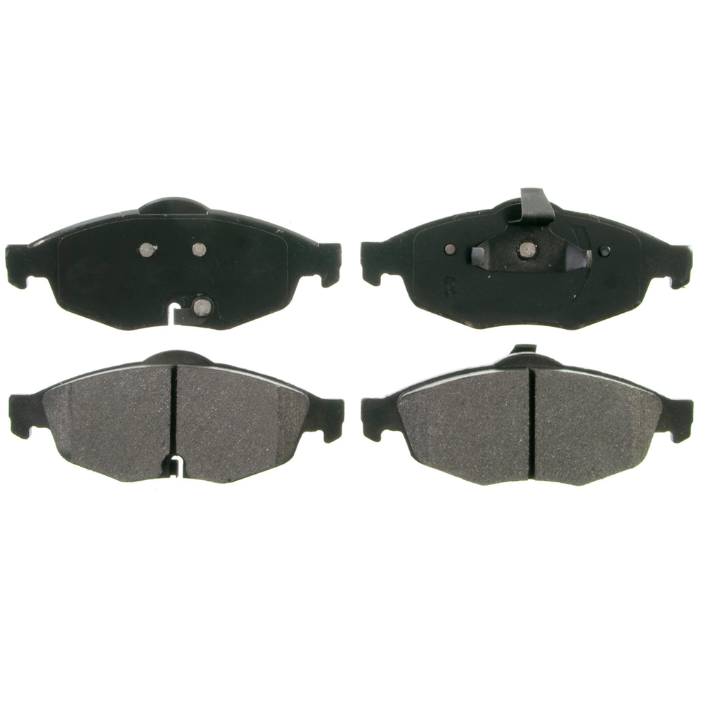 BALATA DELANTERA DODGE STRATUS 01-06, CIRRUS 01-06